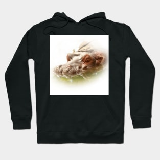 Hippopotamus Hoodie